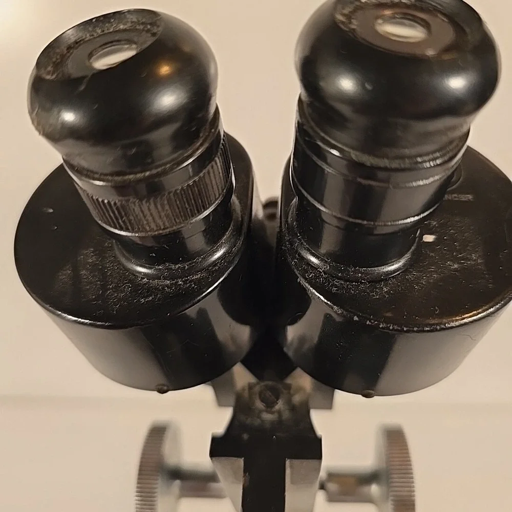 Vintage - American Optical Company - SPENCER Microscope